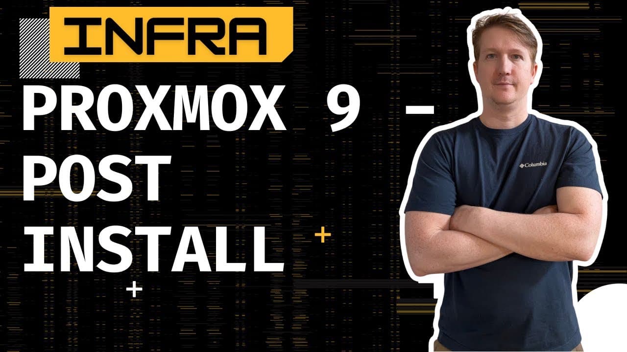 Proxmox Post-Install Script