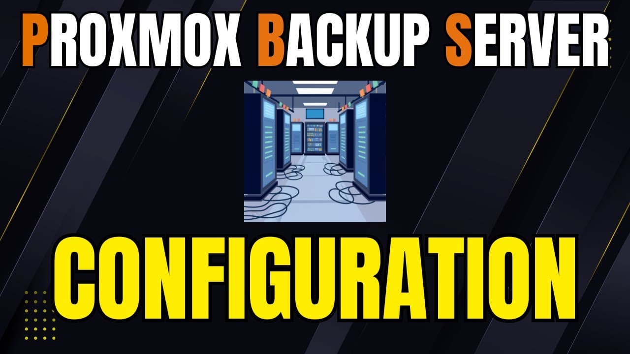 Complete Proxmox Backup Server Setup Guide